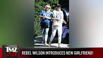 Rebel Wilson Comes Out on Instagram, Introduces New Girlfriend Ramona Agruma | TMZ Live