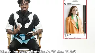 Caleb Mclaughlin comenta fotos de Instagram del cast de STRANGER THINGS | Netflix España