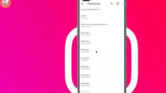 Instagram ka Password Bhul gye to kaise pata kare | Instagram ka password kaise pata kare