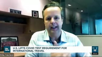 U.S. lifts COVID test requirement for international travel