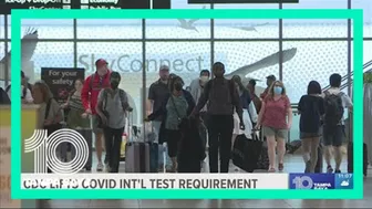 US lifts COVID-19 test requirement for international travel