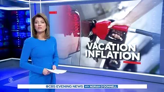 High inflation hampers summer travel plans