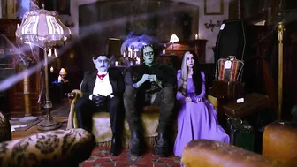 The Munsters (2022) | Teaser Trailer | A Rob Zombie Film