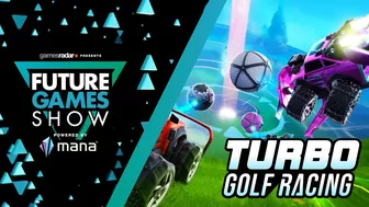 Turbo Golf Racing | Gameplay Trailer | Future Games Show June 2022