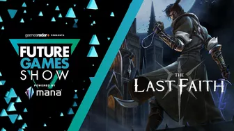 The Last Faith | Gameplay Trailer | Future Games Show June 2022