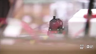 Florida's largest model train store keeps the hobby moving through generations