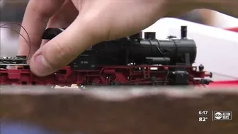 Florida's largest model train store keeps the hobby moving through generations