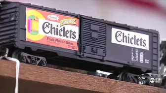 Florida's largest model train store keeps the hobby moving through generations