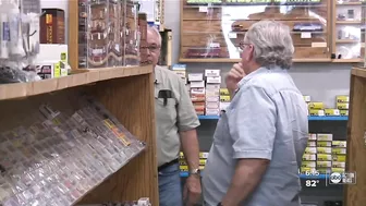 Florida's largest model train store keeps the hobby moving through generations