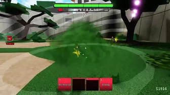 this roblox ANIME game was extremely hyped... WHERE IS IT??