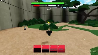 this roblox ANIME game was extremely hyped... WHERE IS IT??