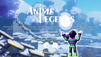 this roblox ANIME game was extremely hyped... WHERE IS IT??