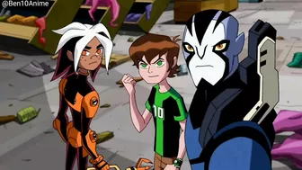 Ben 10 Sigma rule “HERO'S KI LIFE ” || Ben 10 Anime || #sigmarule