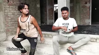 Bindass club /Only for Funny ???? entertainment comedy video 2022