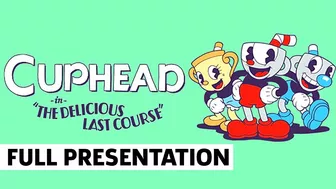 Cuphead The Delicious Last Course Presentation | Tribeca Games Spotlight 2022