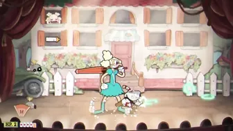 Cuphead The Delicious Last Course Presentation | Tribeca Games Spotlight 2022