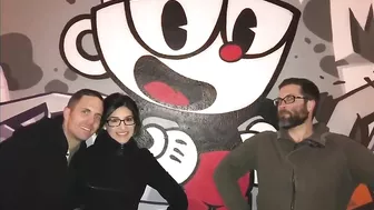 Cuphead The Delicious Last Course Presentation | Tribeca Games Spotlight 2022