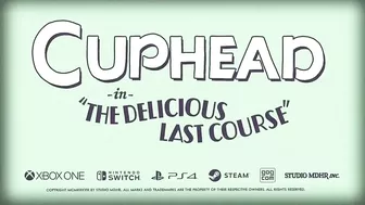 Cuphead The Delicious Last Course Presentation | Tribeca Games Spotlight 2022