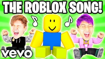 THE ROBLOX SONG! ???? (Official LankyBox Music Video)