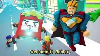 THE ROBLOX SONG! ???? (Official LankyBox Music Video)