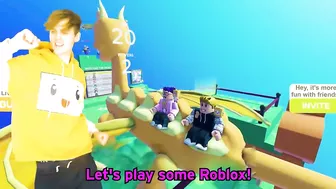 THE ROBLOX SONG! ???? (Official LankyBox Music Video)