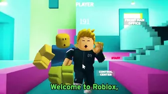 THE ROBLOX SONG! ???? (Official LankyBox Music Video)