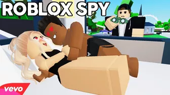 ???? ROBLOX SPY ???? (Roblox Rap Music Video) ft. Mr Chomps