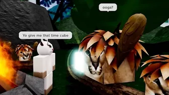 When Beluga Raise a Floppa 2 in Roblox | hecker