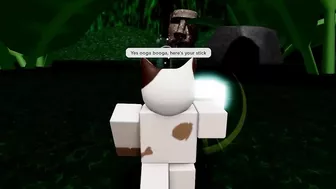 When Beluga Raise a Floppa 2 in Roblox | hecker