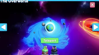 ????*NEW* Space Update GOT ALL NEW PETS in Mining Simulator 2(Roblox)