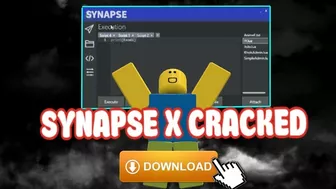 ROBLOX EXECUTOR SYNAPSE X | NO KEY | FREE DOWNLOAD