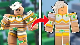 How to make Jade Kit's Avatar on Roblox (Roblox Bedwars)