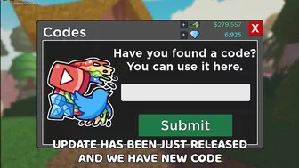 ☀️ Doodle World [CHAINS] NEW NEVER SEEN EPIC CODE! REDEEM ASAP - ROBLOX