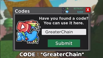 ☀️ Doodle World [CHAINS] NEW NEVER SEEN EPIC CODE! REDEEM ASAP - ROBLOX