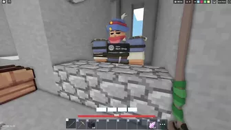 New Void Rock is way too OP! Roblox Bedwars