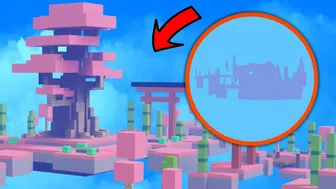 You Can See The Void From Spawn! (Roblox Bedwars)