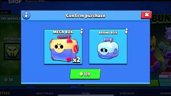 Free Gift ???? (Gifts Event Day 2) Brawl Stars