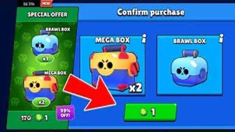 Gifts Event Day 2 | Update Brawl Stars! ????