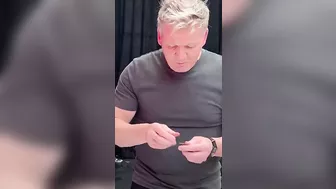 Gordon Ramsay Tries Most Expensive Chocolate Bar