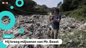 Boyan Slat bedenkt nieuwe uitvinding tegen plastic soep