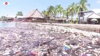 Boyan Slat bedenkt nieuwe uitvinding tegen plastic soep