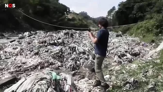 Boyan Slat bedenkt nieuwe uitvinding tegen plastic soep