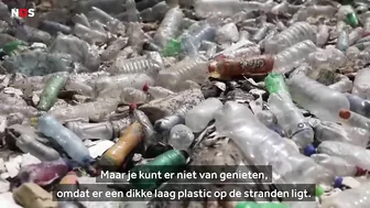 Boyan Slat bedenkt nieuwe uitvinding tegen plastic soep