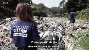 Boyan Slat bedenkt nieuwe uitvinding tegen plastic soep