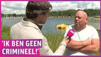 Peter Gillis onder vuur; reageert op verdenking FIOD