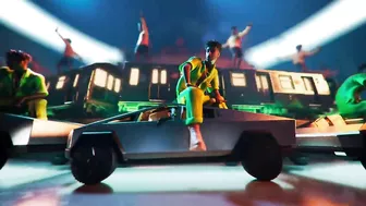 Pharrell Williams - Cash In Cash Out (Official Video) ft. 21 Savage, Tyler, The Creator