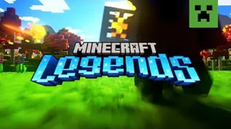 Minecraft Legends – Announce Trailer