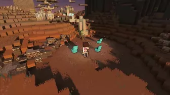 Minecraft Legends – Announce Trailer