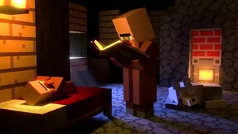 Minecraft Legends – Announce Trailer