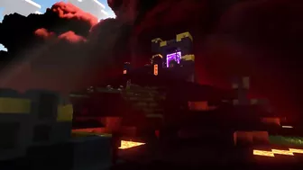 Minecraft Legends – Announce Trailer